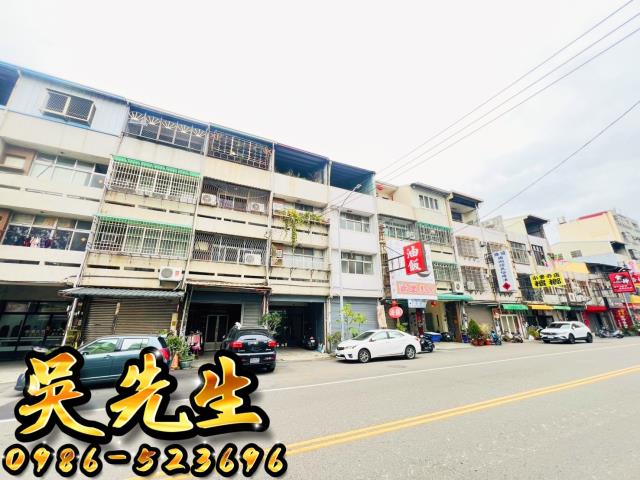 台中南屯透天法拍-2