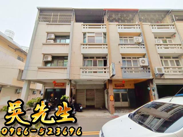 台中豐原透天拍賣-1