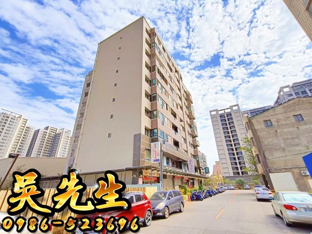 台中梧棲大樓法拍-3
