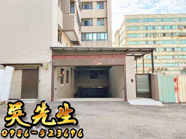 台中梧棲大樓法拍-1