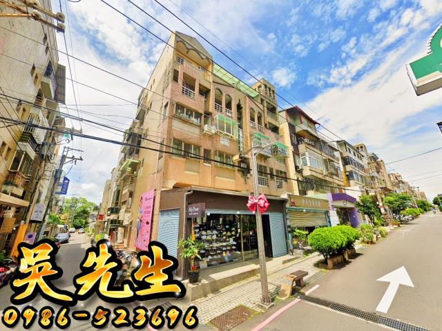 台中龍井拍賣大樓-1