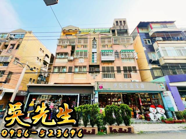 台中龍井拍賣大樓-3