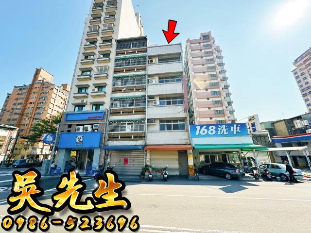 台中南區拍賣透天-1