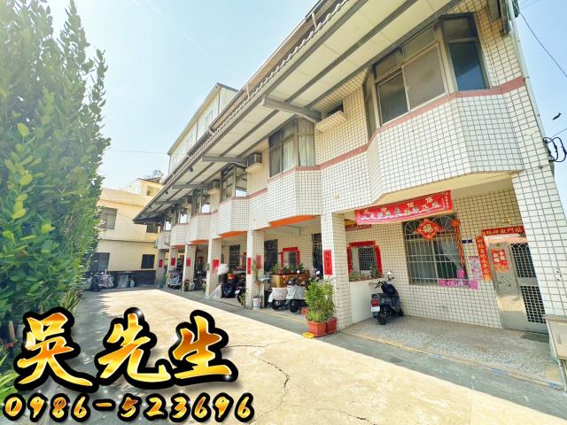 台中霧峰透天法拍-2