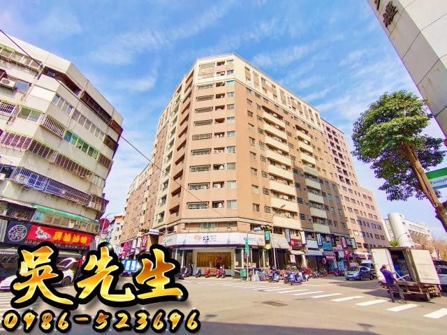 北區拍賣大樓-1