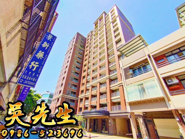 南屯法拍大樓-1
