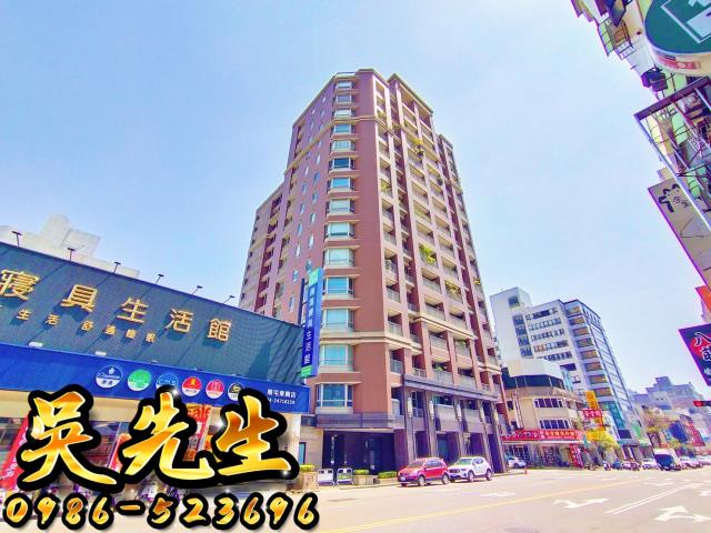 南屯法拍大樓-2
