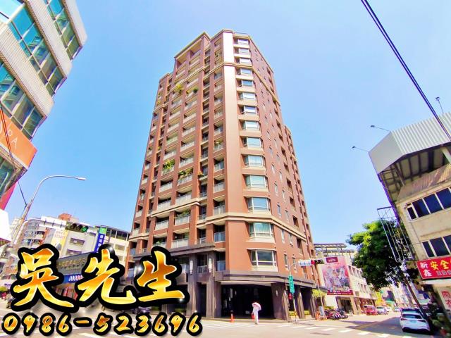 南屯法拍大樓-3
