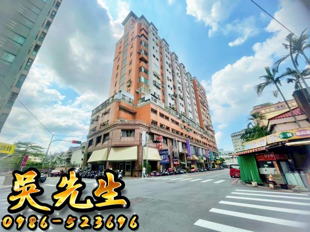 台中北區拍賣大樓-1