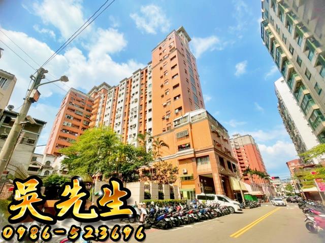 台中北區拍賣大樓-2