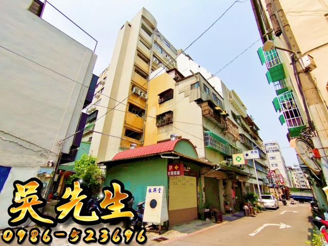 台中北區法拍大樓-3