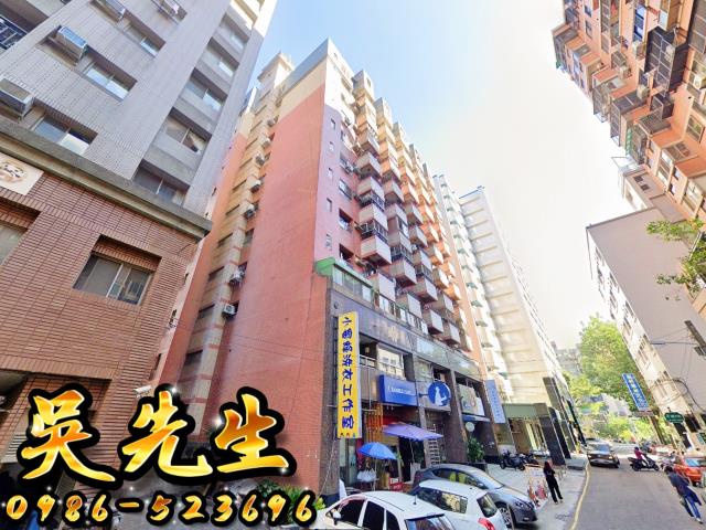 西屯法拍大樓-1