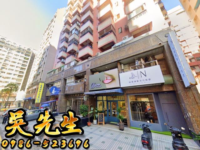 西屯法拍大樓-2