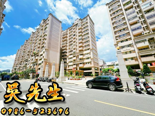 西屯法拍大樓-1
