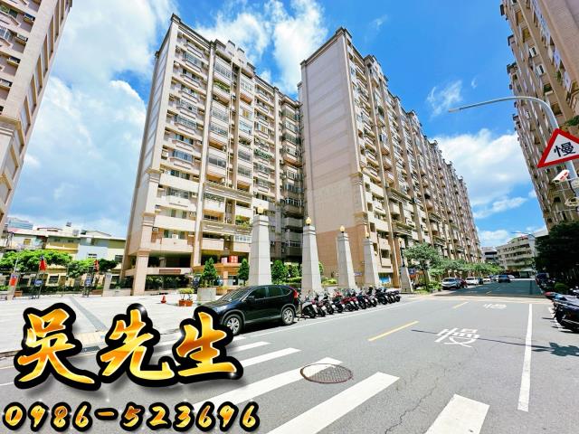 西屯法拍大樓-4