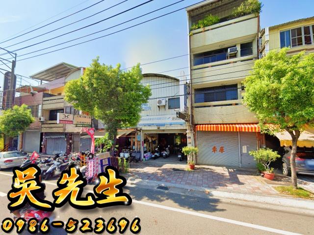 台中豐原透天法拍-1