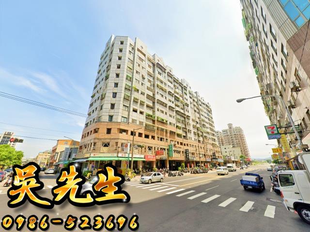 台中北屯拍賣大樓-1