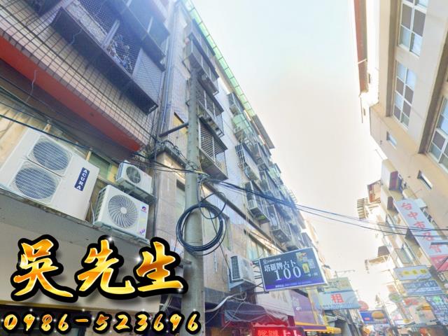台中西屯法拍大樓-2