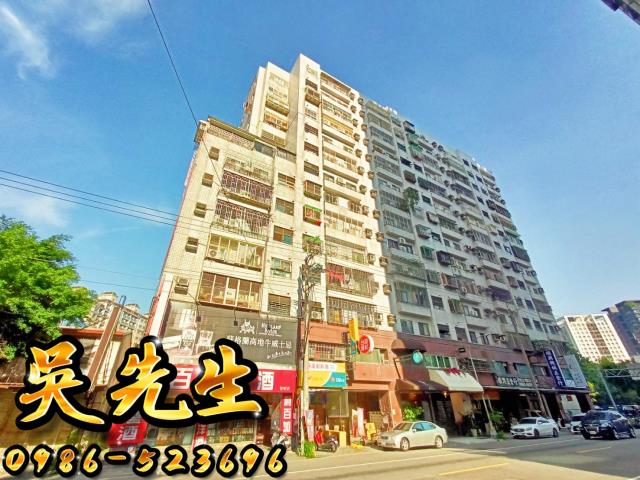 台中西屯法拍大樓-2