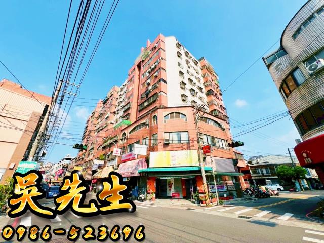 台中潭子法拍大樓-1