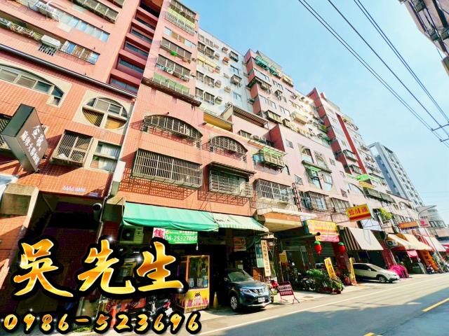 台中潭子法拍大樓-2