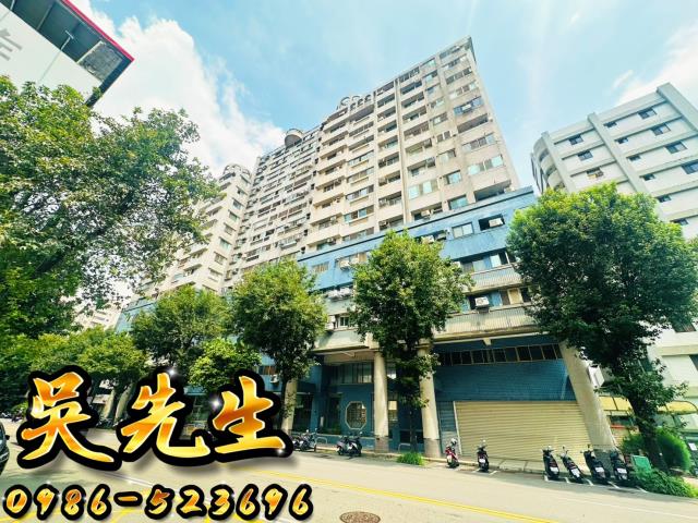台中西屯拍賣大樓-1