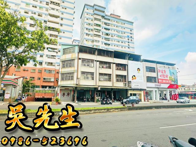 西屯法拍透天-2