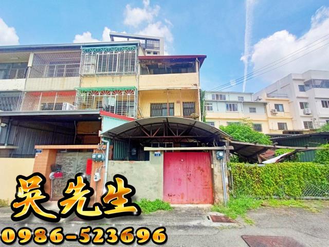 台中潭子透天法拍-1