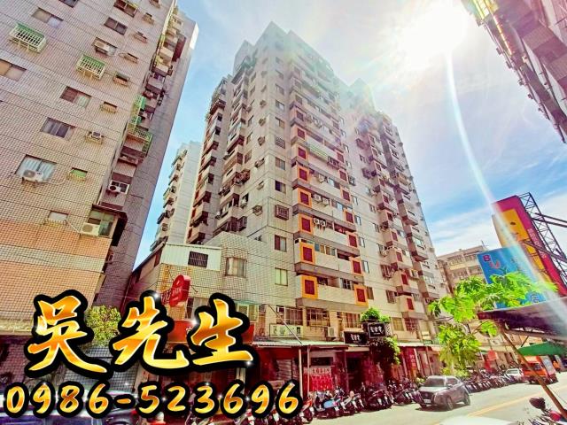 台中西屯法拍大樓-1