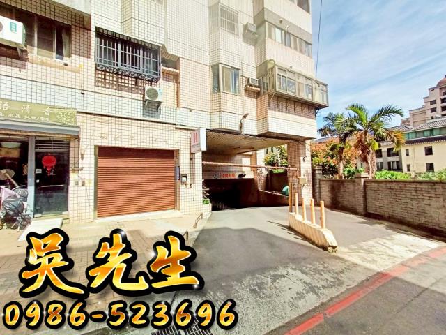 台中西屯法拍大樓-2