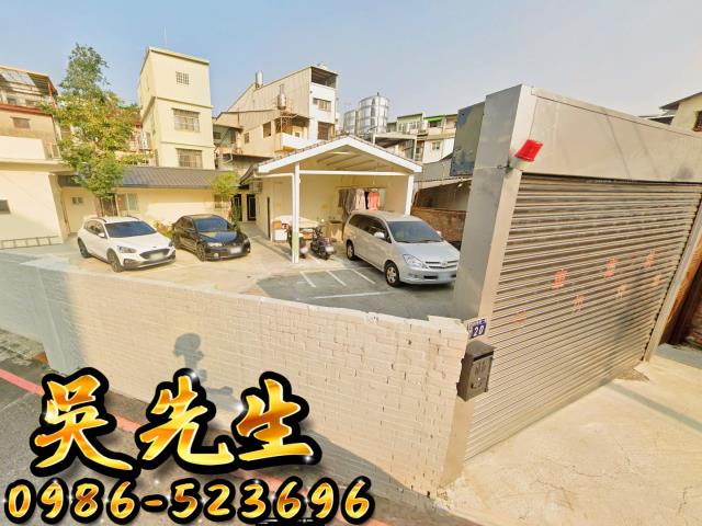 西屯法拍透天-1