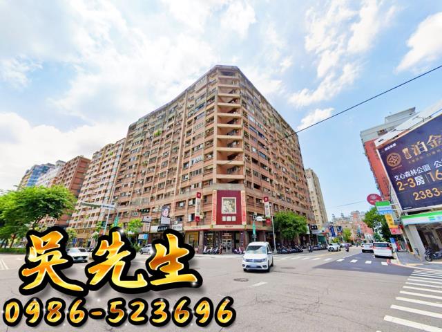 南屯大樓法拍-1